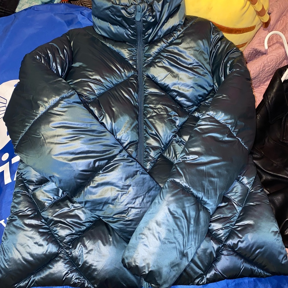 Save The Duck Puffer Jacket - Picture 4 of 7